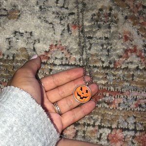 Halloween necklace